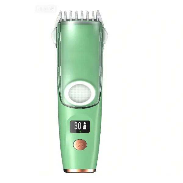 Quiet Baby Hair Clipper - Green