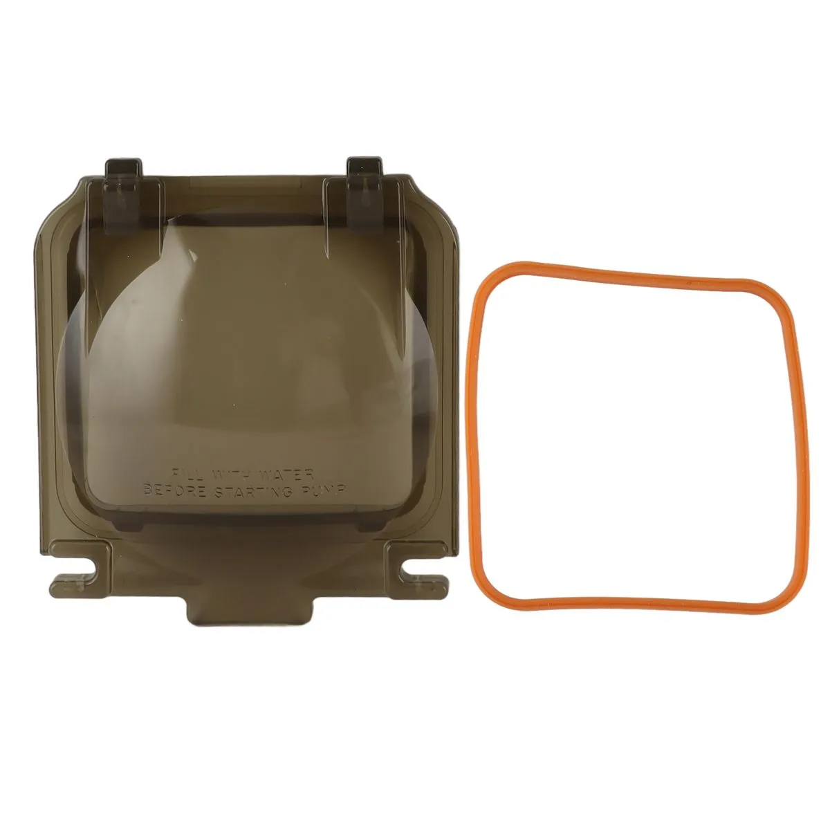Pool Pump Cover Lid with Gasket for Hayward SP1600X5 etc