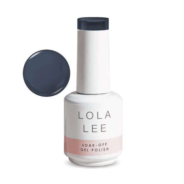Lola Lee Gel Polish - Rose