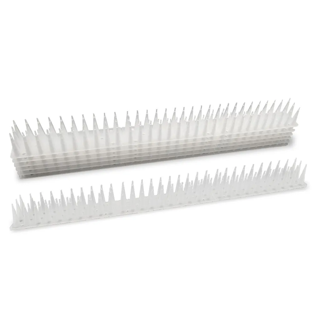 12Pieces Animal Deterrent Spikes Set