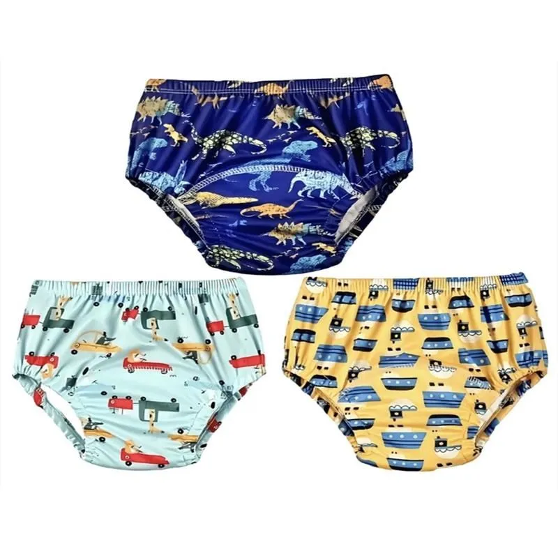 Baby washable diaper pocket study pants baby cloth diapers size 90
