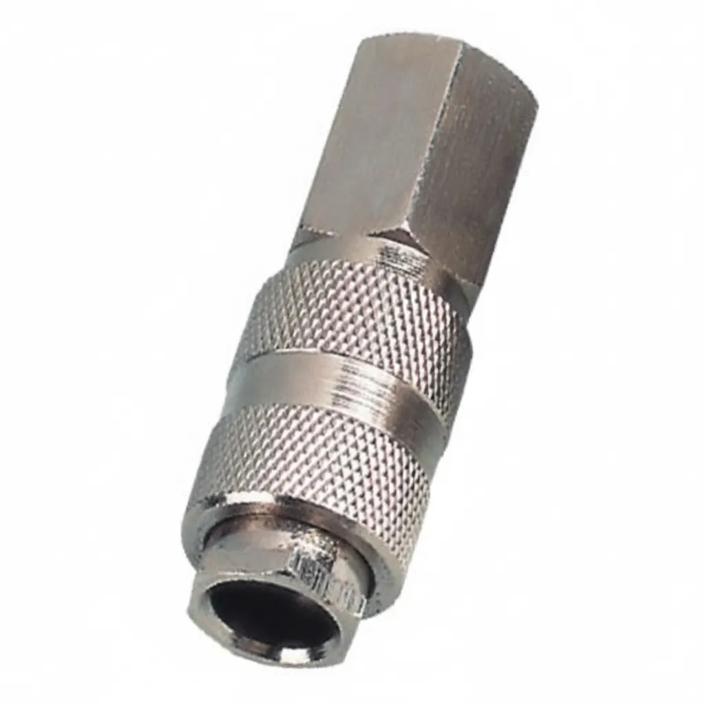 1/4 Inch Female Quick Connect Coupler for Hoses and Fittings