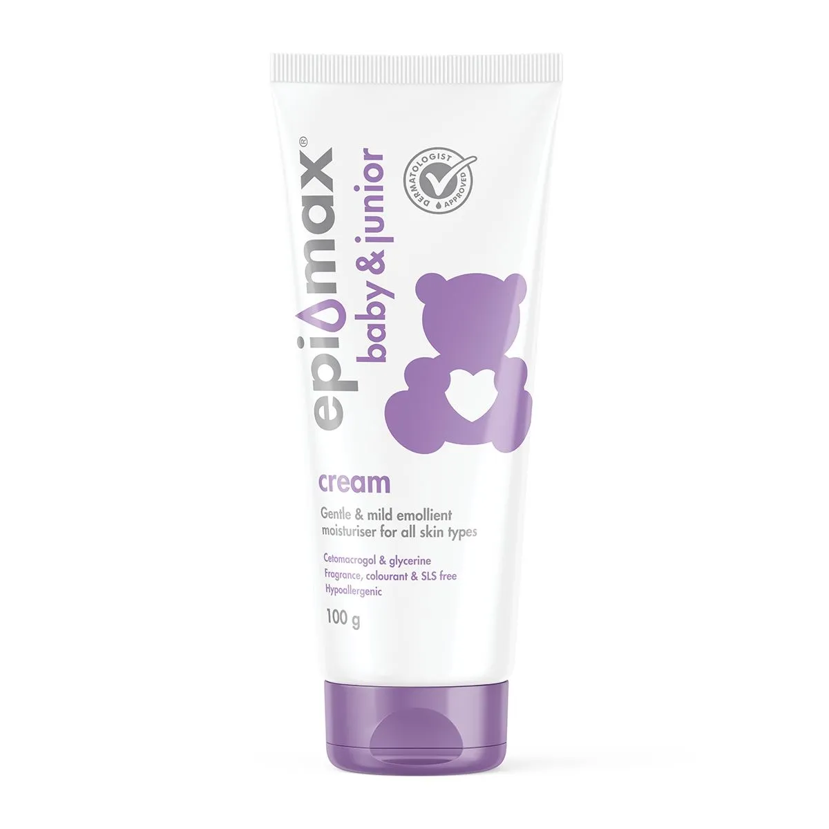 Epi-Max Baby & Junior Cream 100g
