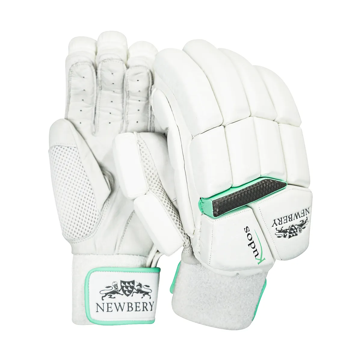 Newbery - Kudos Cricket Batting Gloves - Senior - Right Hand