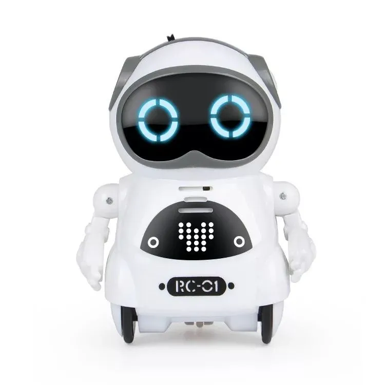 Pocket Robot Talking Interactive