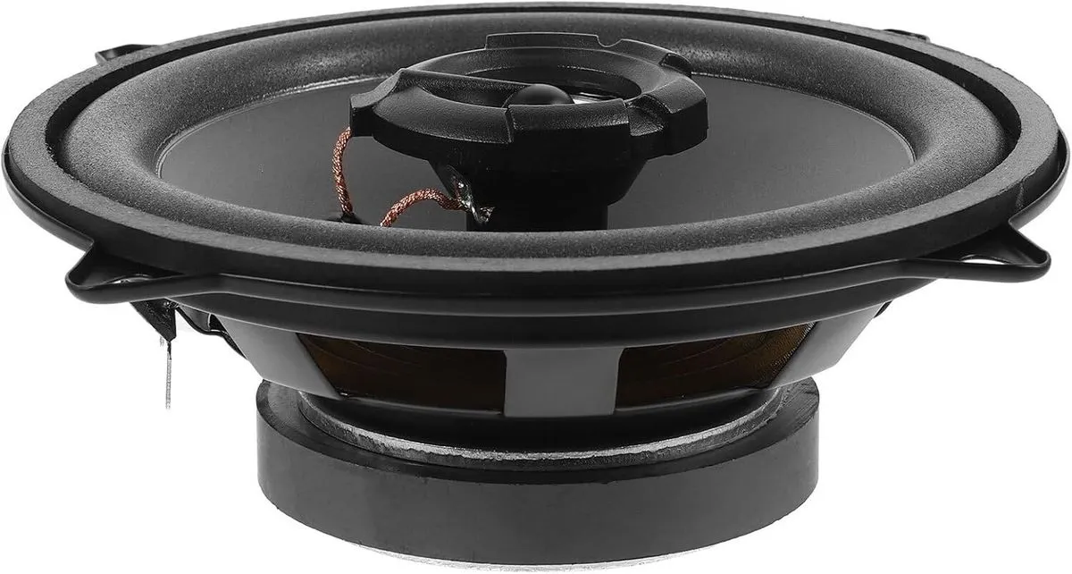 5-inch Coaxial Speakers for Rear Door Car Audio System