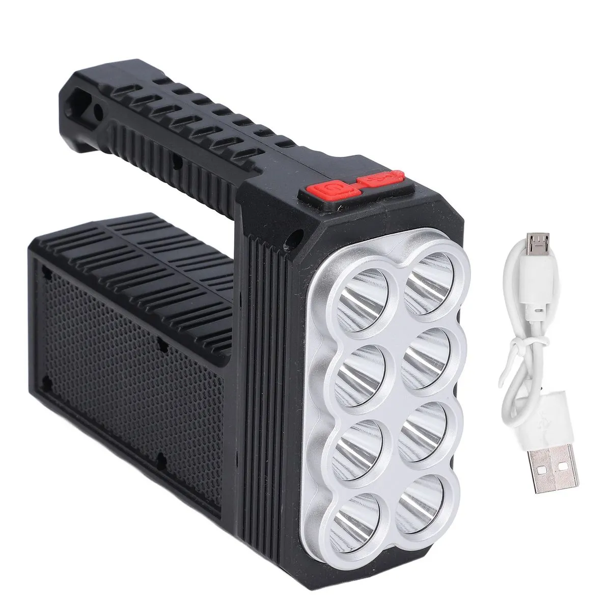 Solar - Powered LED Lantern (Multifunctional, Camping)