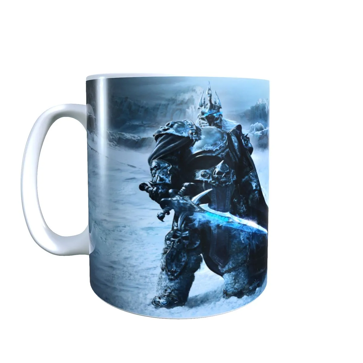 The Lich King - Warcraft Coffee Mug