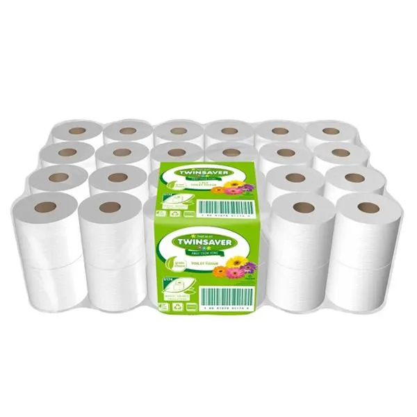 Twinsaver 2 Ply Toilet Paper (48 Rolls)