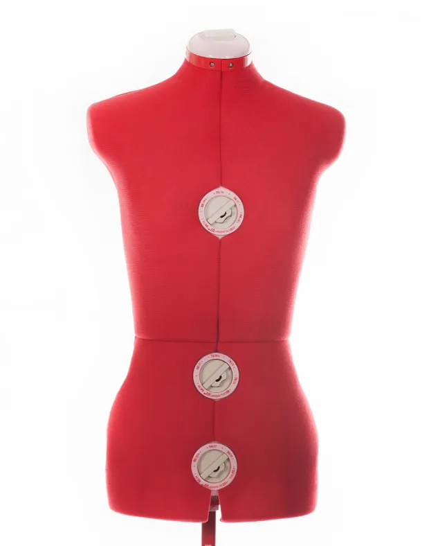 ELNA Siera Dressform 151 Large size B101-117cm W77-84cm H102-119cm