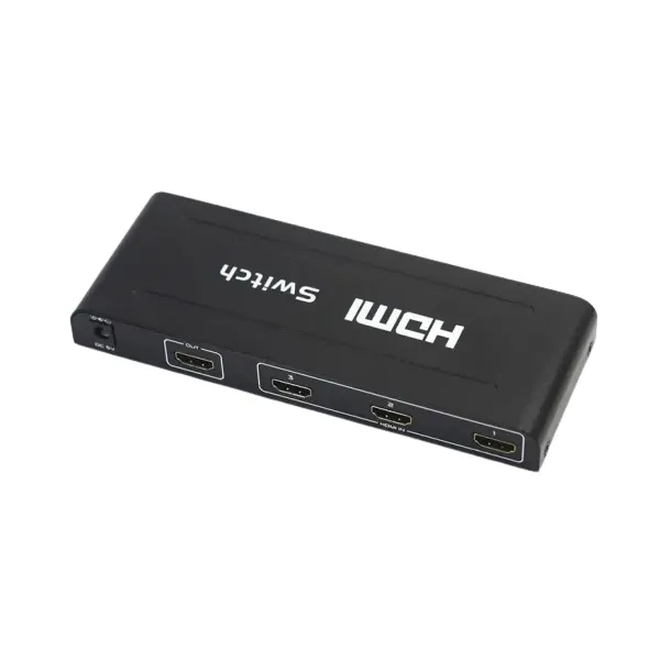 1080p HDMI Switch With 3D Capabilities