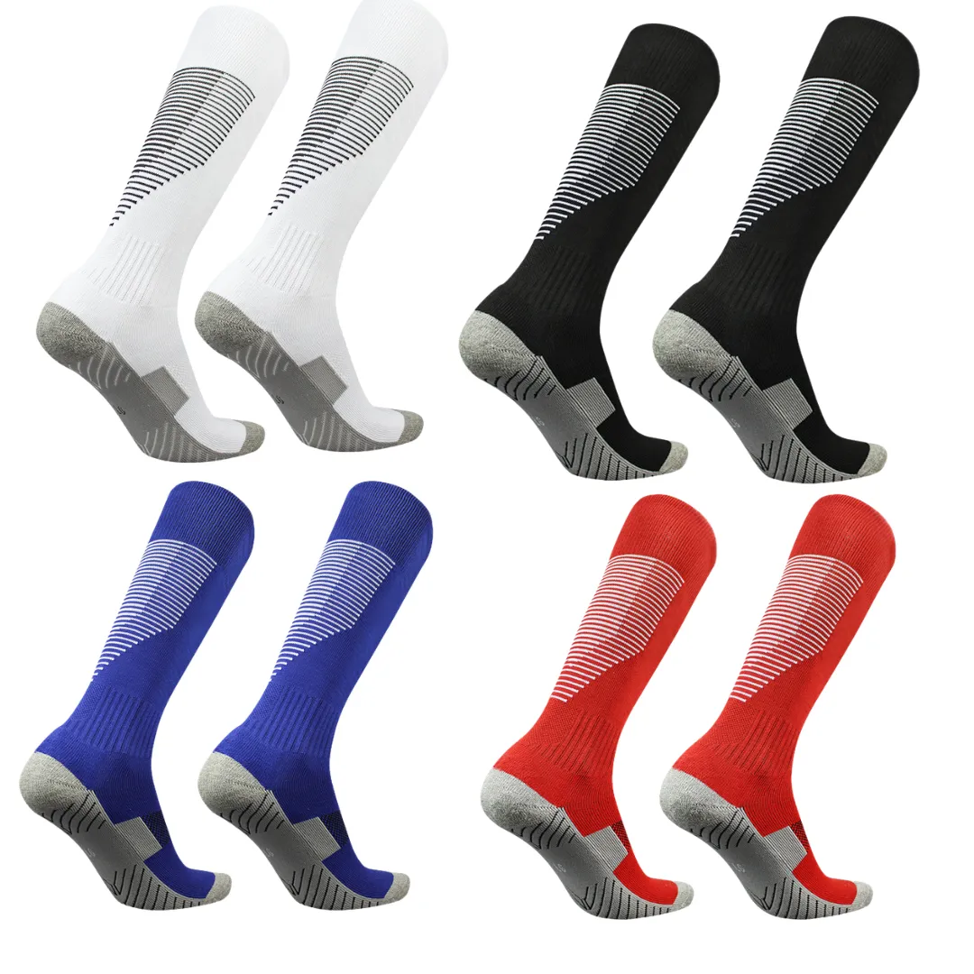 Arfast - 4 PCS Thermal Football Socks Set for Sports & Outdoor Use
