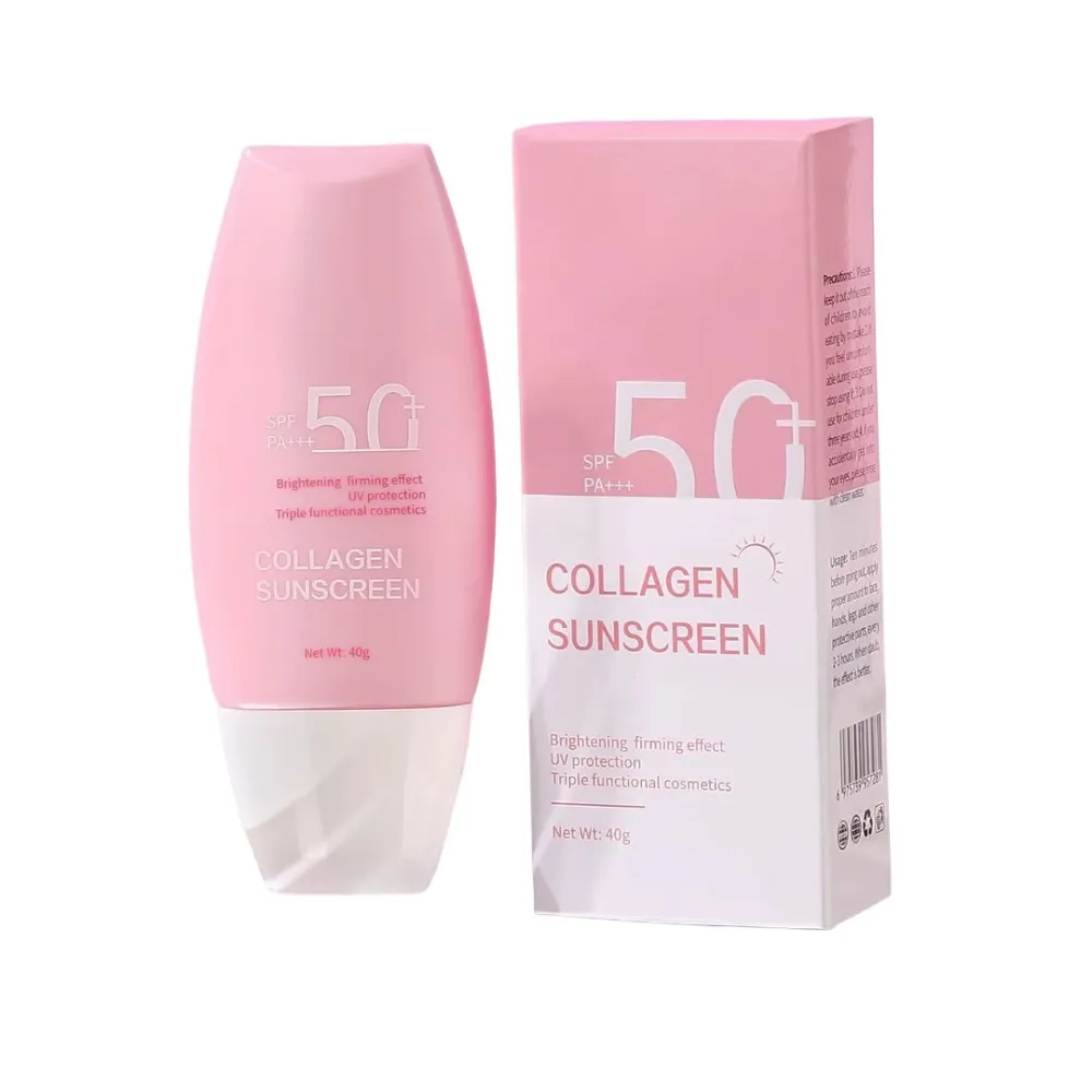 Collagen Sun Screen SPF50+ PA+++