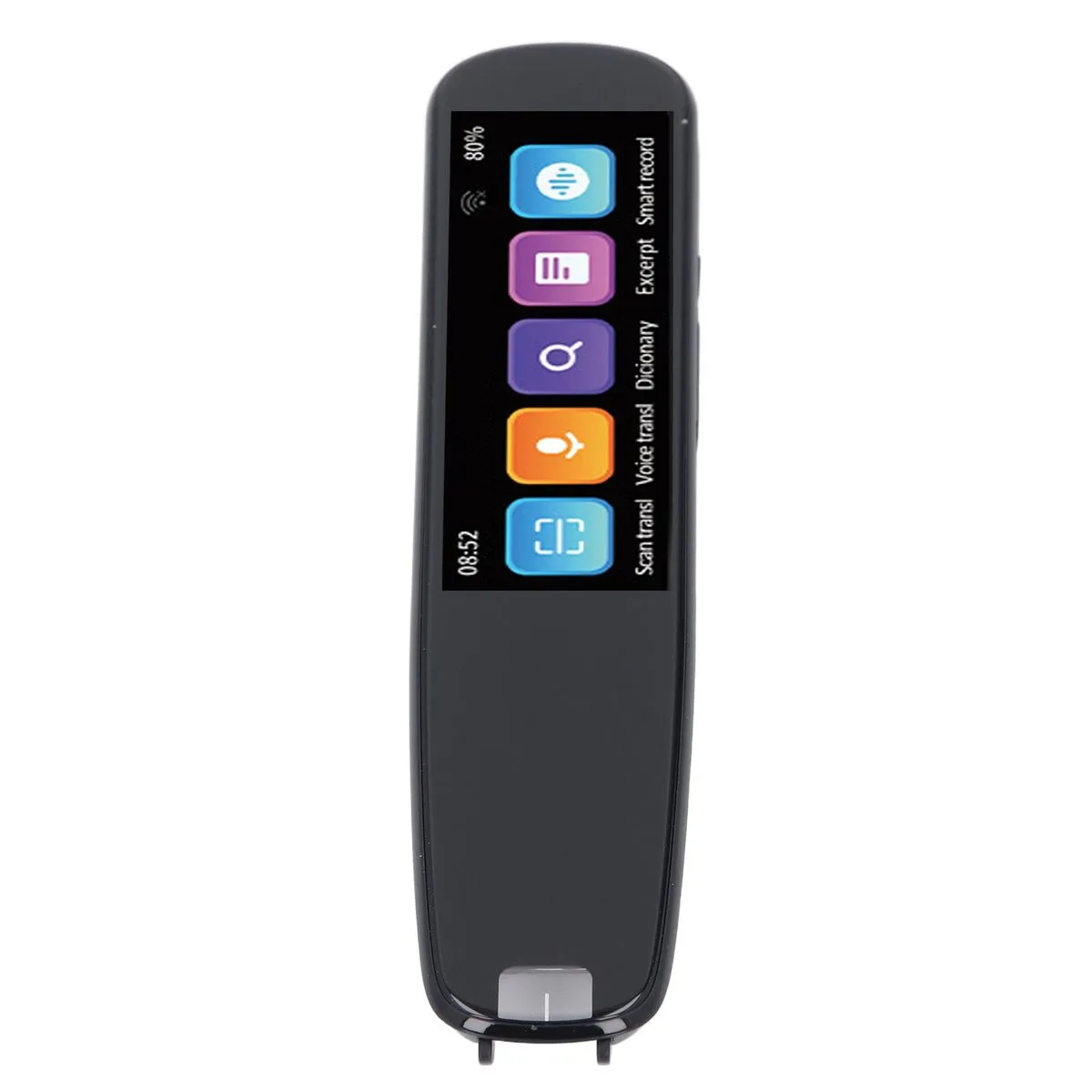 2.99" S7 Scan Pen with 131 Languages