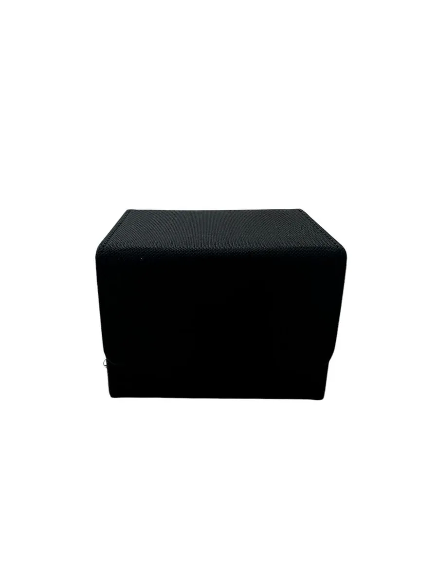 Premium Side 100+ Deck Box - Black