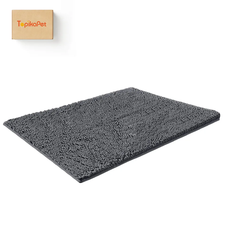 Topika Absorbent & Soft,Easy Clean, Washable Reusable Pet Pee Pads