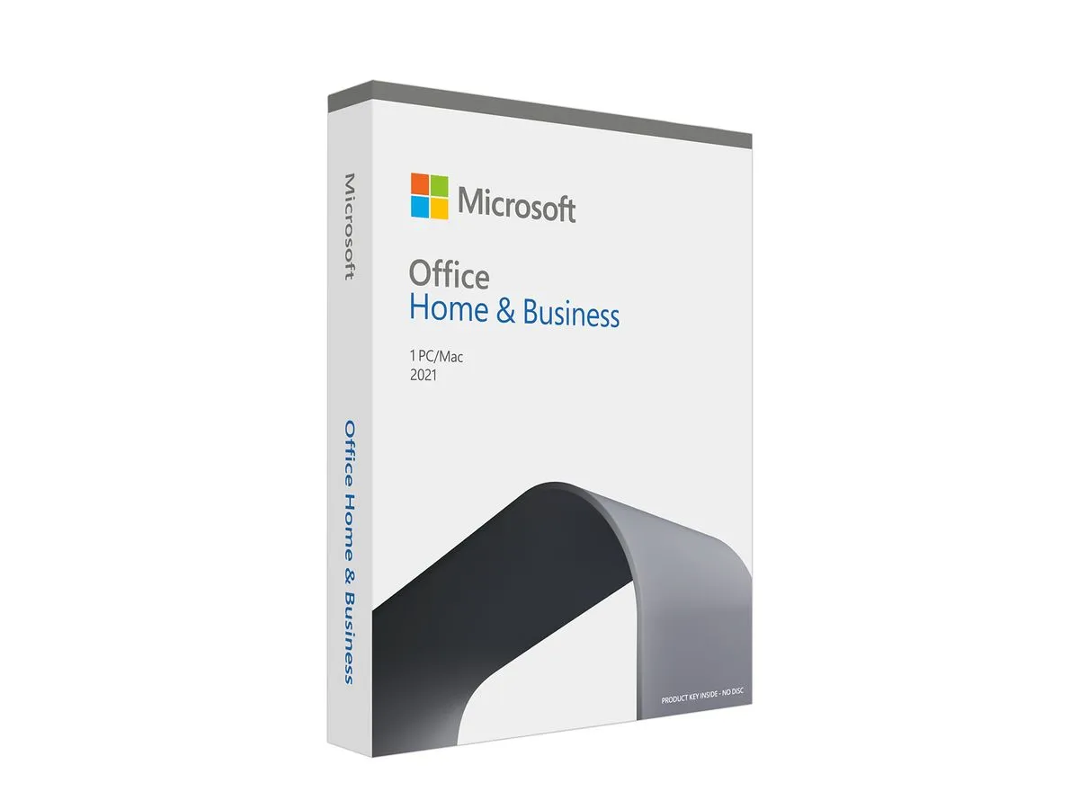 Microsoft Office Home & Business 2021