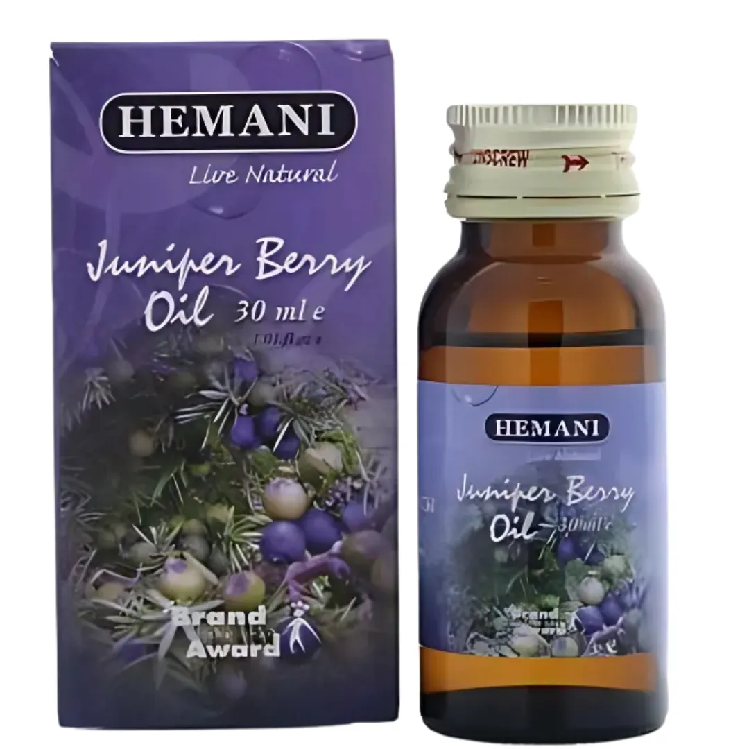 Juniper Berry Oil 30ml - Hemani