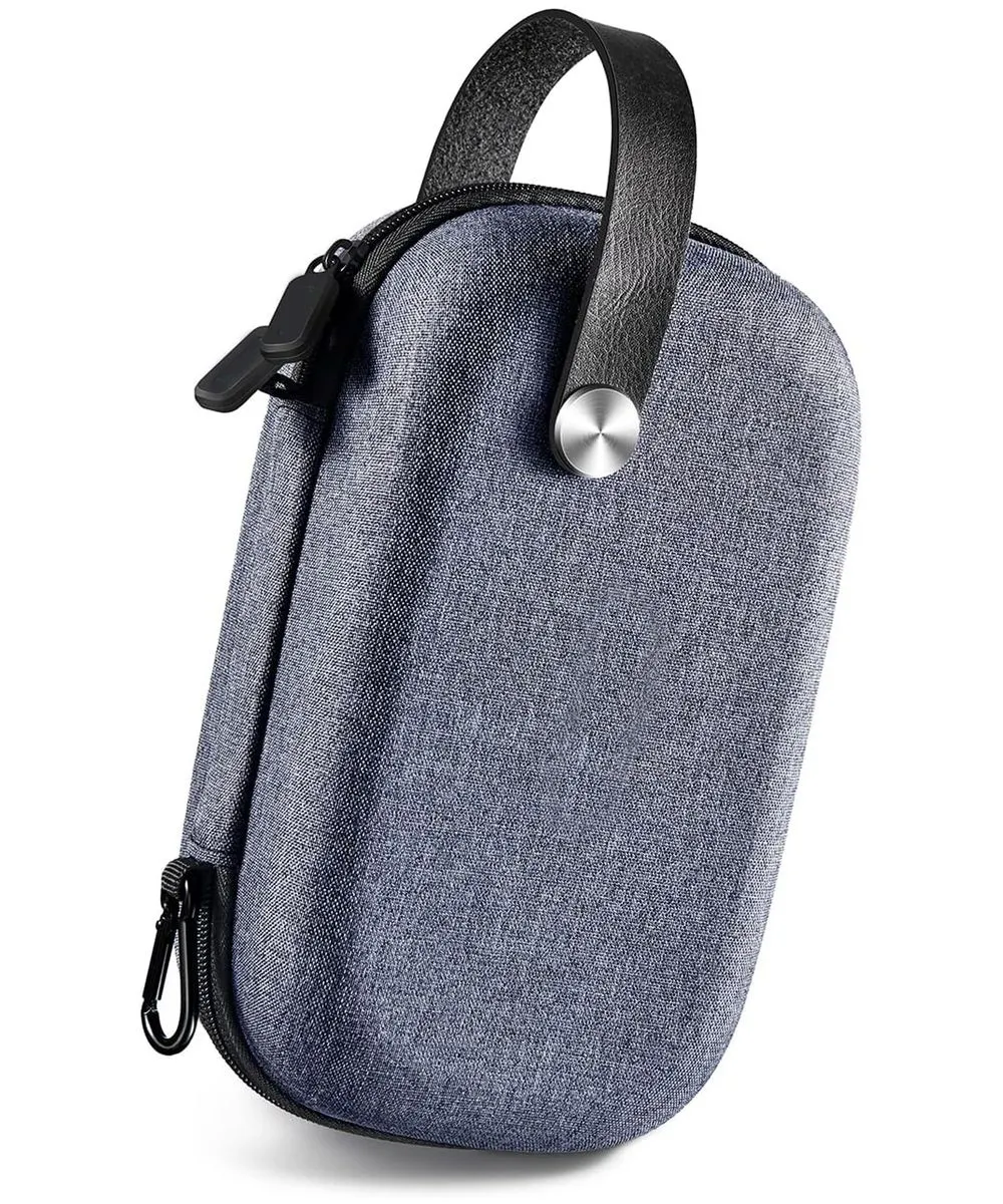 Travel Gadget Bag Electronics Accessories Organiser Hard Case Pouch