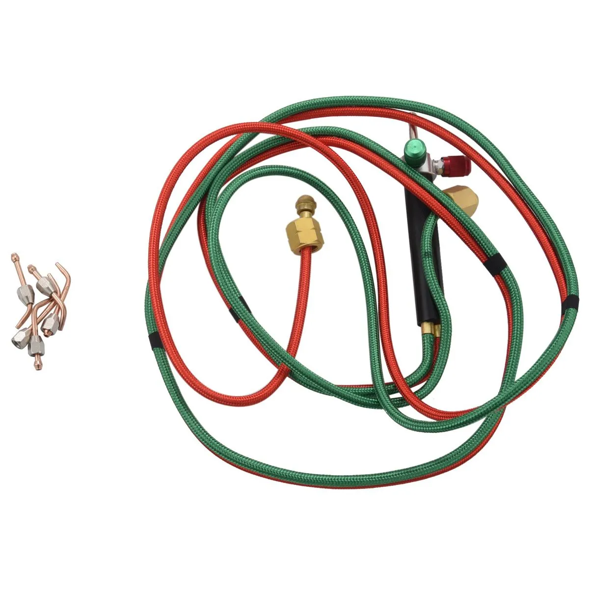 Mini Gas Torch Welding Soldering Tool Oxygen Acetylene Tool