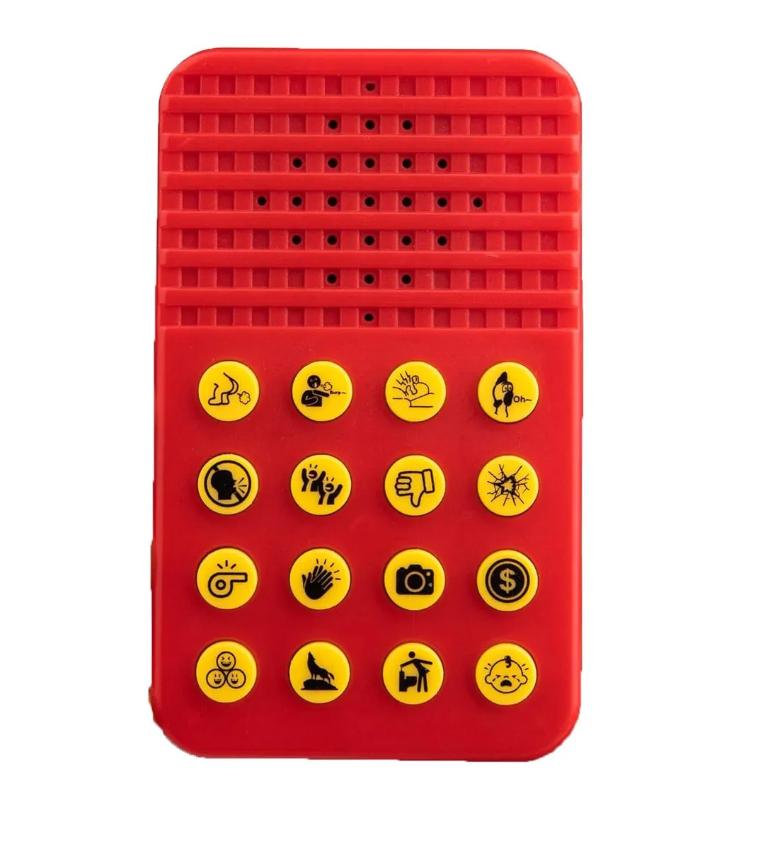 Sound Effects Machine-16 Hilarious Sound Buttons for Kids,Prank Noise Maker