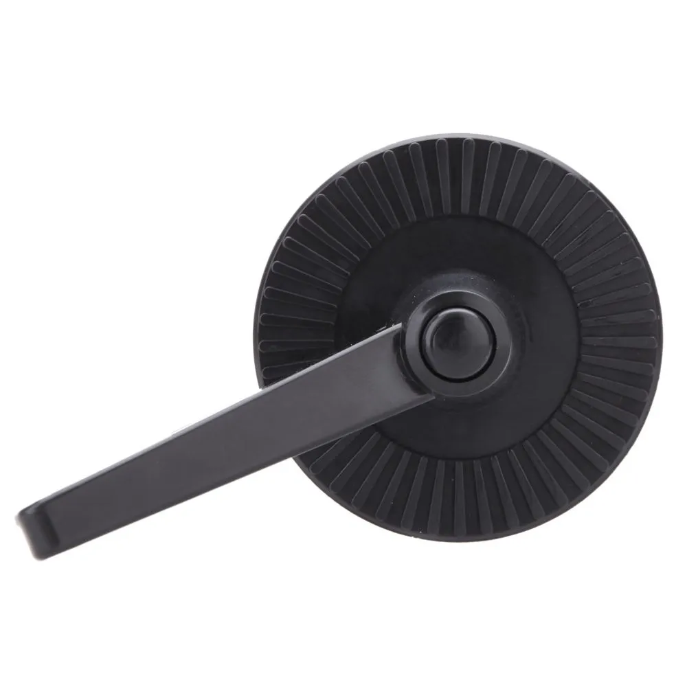 Dual Swivel Grip for Boom Arms