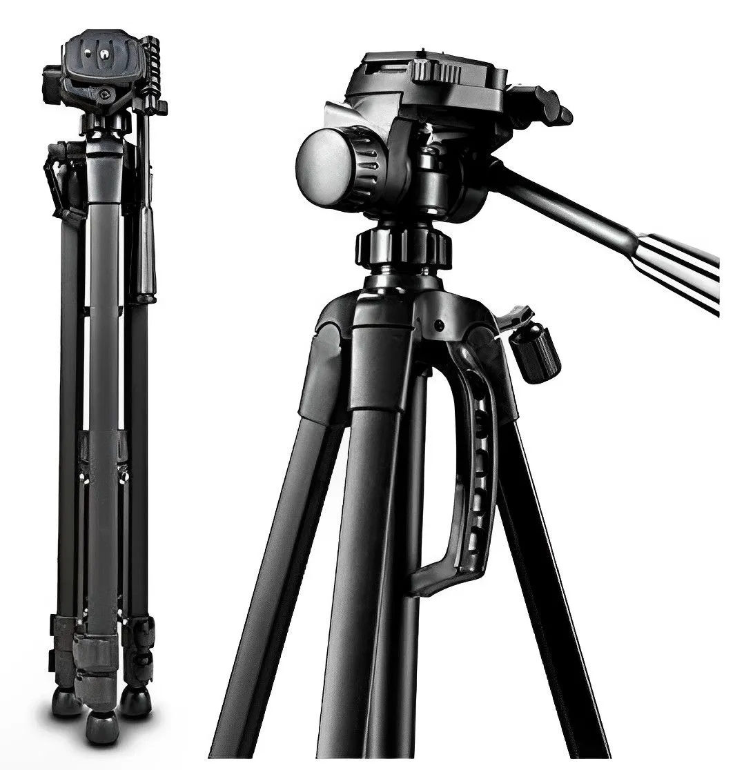 Camera Tripod(stand) for Canon Nikon Sony DSLR ,Black-WT3520