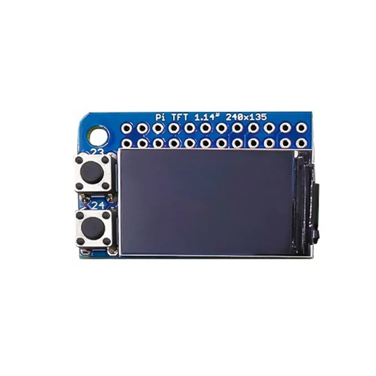 Tft Display Module 1.14 Inch Full Color Screen for Raspberry Pi Pio