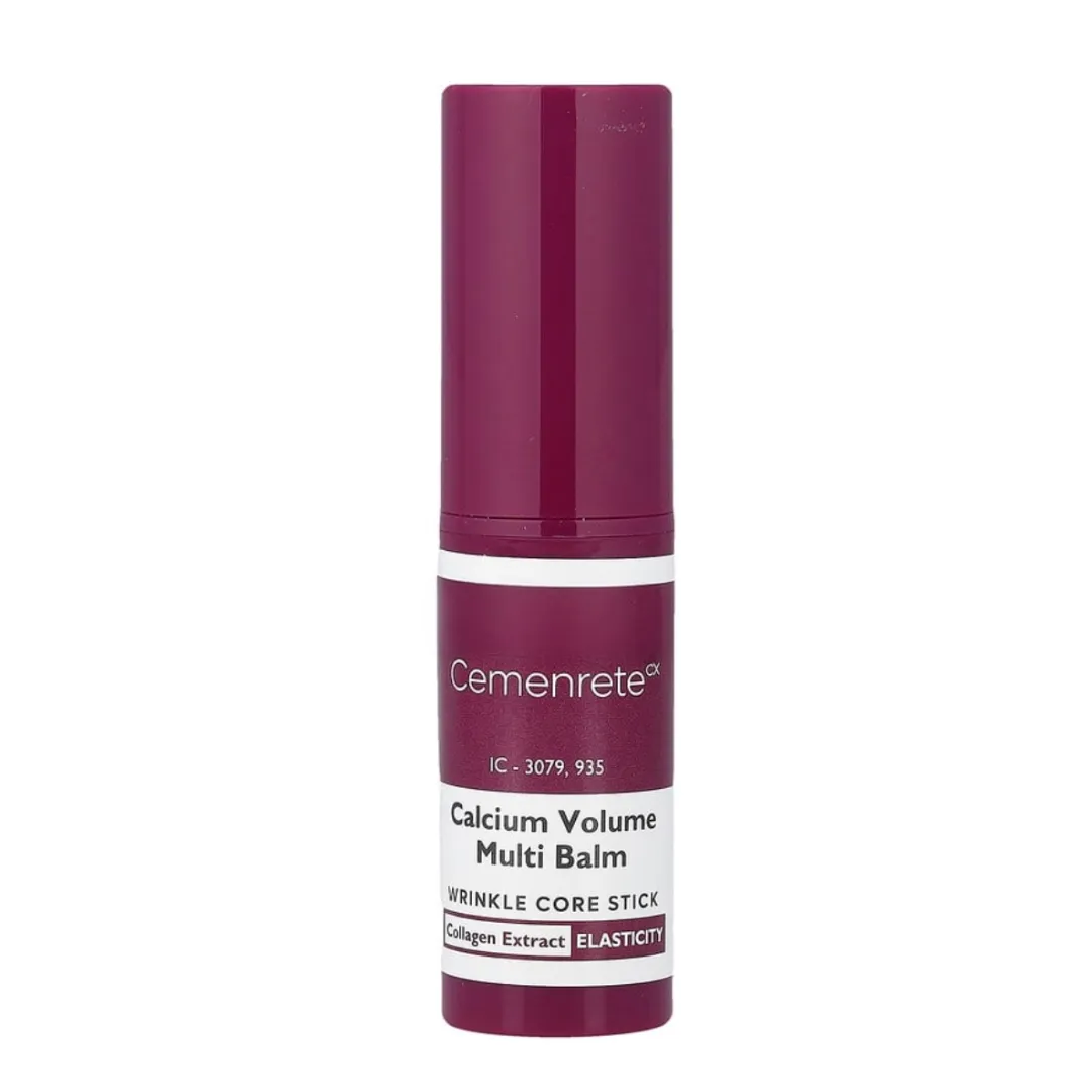 Cemenrete Calcium Volume Multi Wrinkle & Elasticity Balm Stick