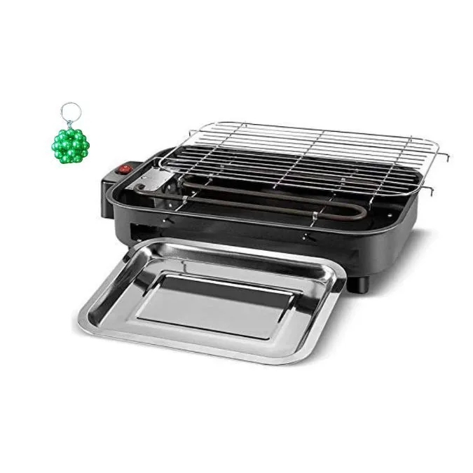 Aorlis AO-78275 Electric Indoor Braai 1500W And A Keyholder
