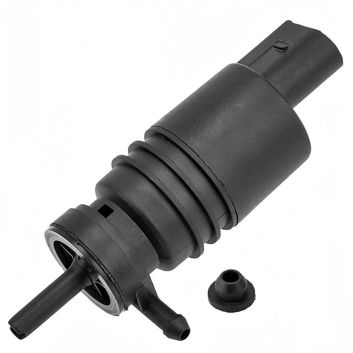 Windshield Washer Pump W/Grommet Replacement Windshield Washer Fluid Pump