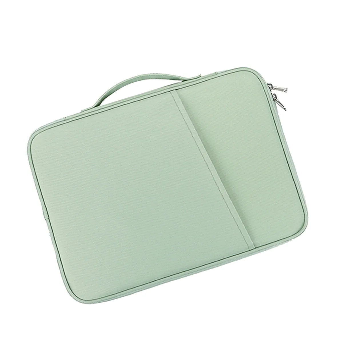 for 12.9-13 Inch Tablet Sleeve Case Tablet Carrying Bag Green
