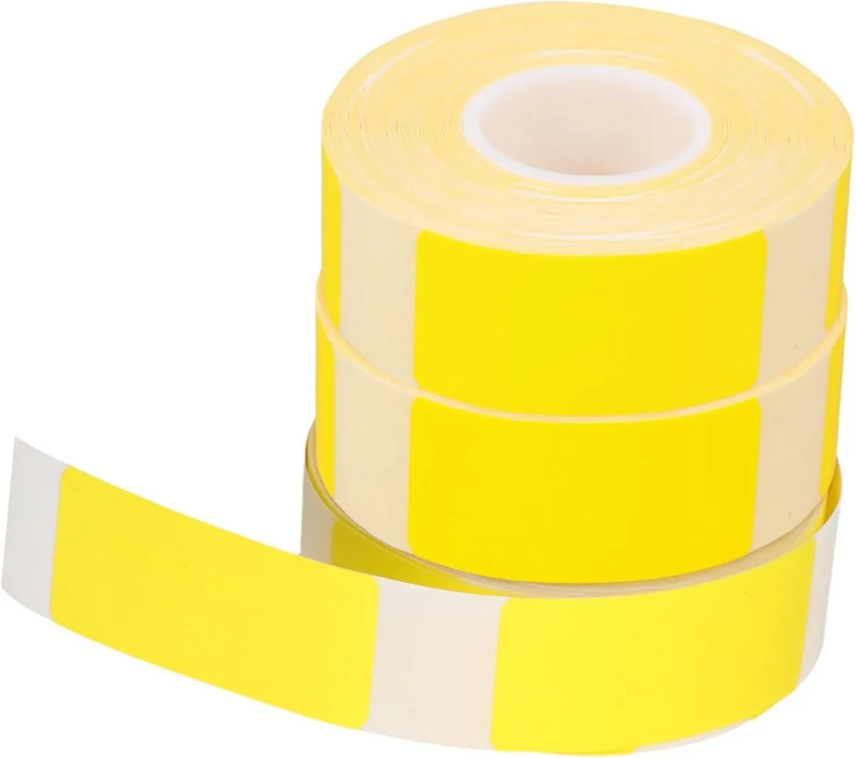 3rolls Thermal Labels Self-Adhesive Stickers for Home Office School