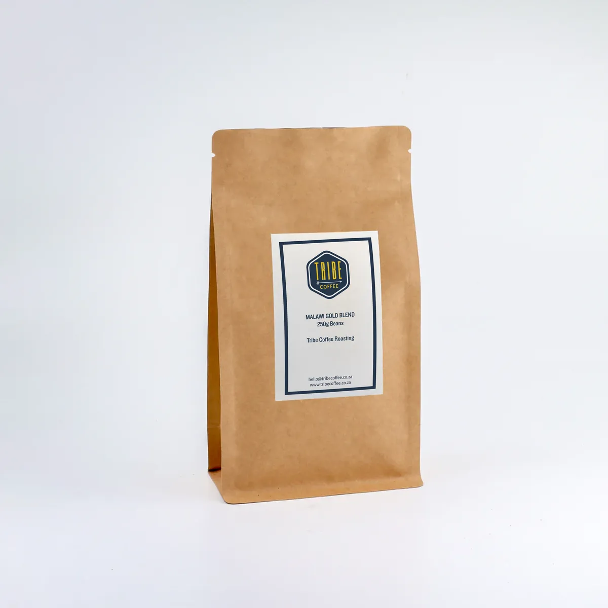 Tribe Coffee - Malawi Gold Beans - 250g