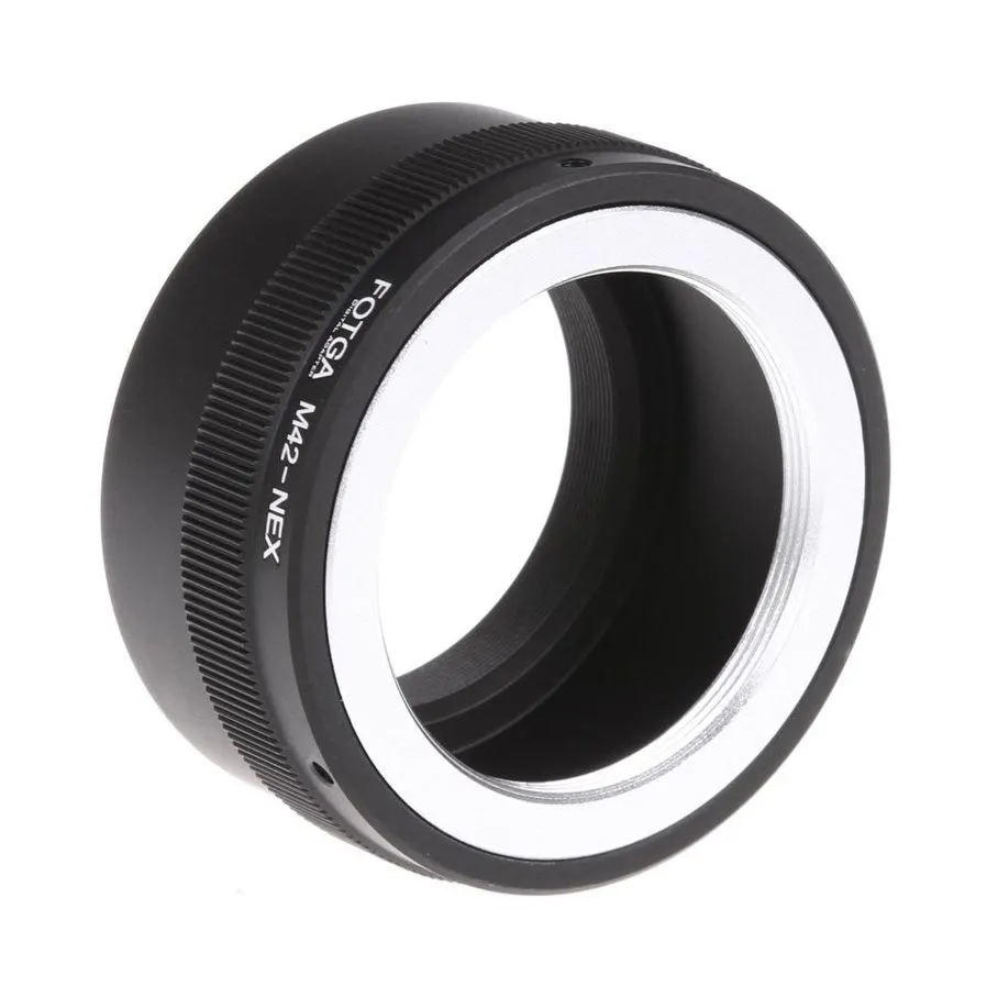 M42 Adapter Ring To NEx E - Mount NEx3 NEx5N NEx5T A7 A6000