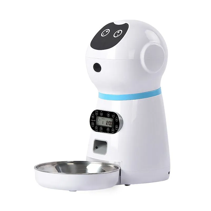 3.5L Smart Pet Automatic Feeder