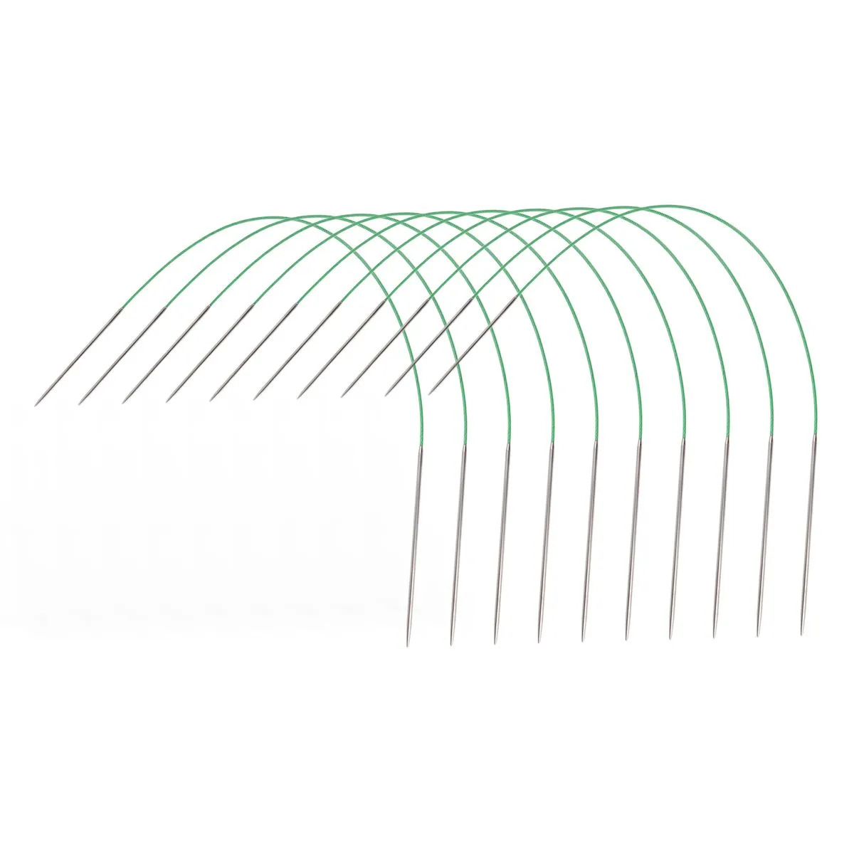 40cm Circular Knitting Needles Set, Portable