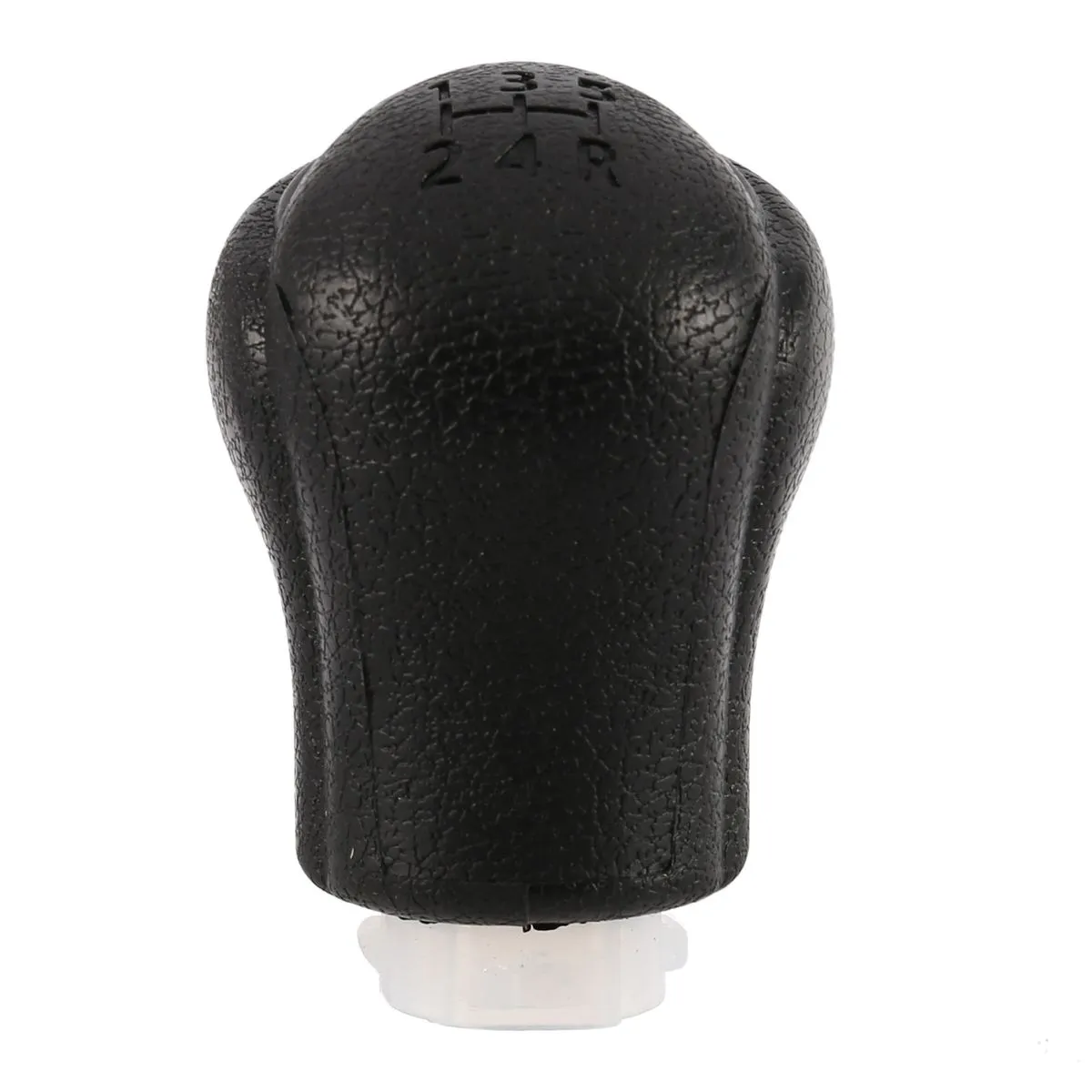 Car Manual Leather Gear Shift Knob Handball Lever for 5 Speed