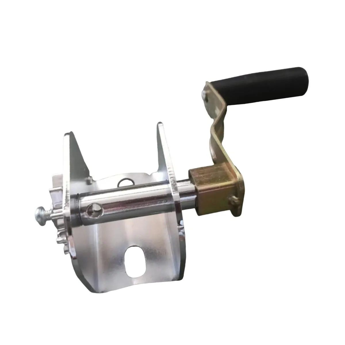 Sports Net Tensioner Volleyball Net Setter Premium Hand Crank Wire