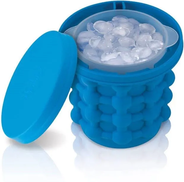 Silicon Ice cube Maker