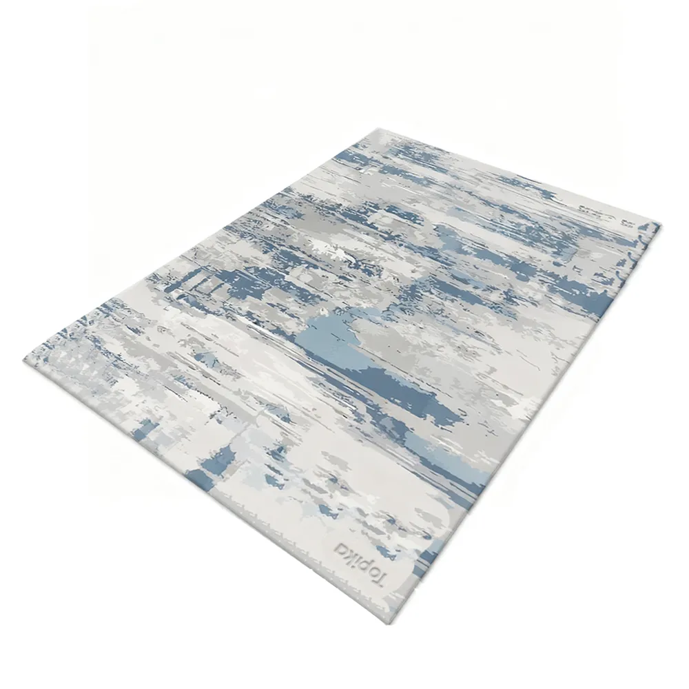 Topika Large Carpet for Bedroom & Lounge, 160 x 230cm Soft Floor Mat