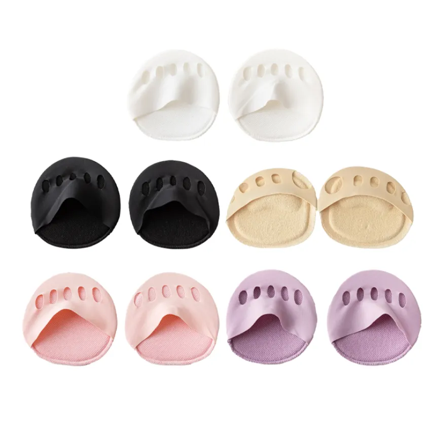 Forefoot Cushion -5 Pairs, Size 35-39 All Inclusive