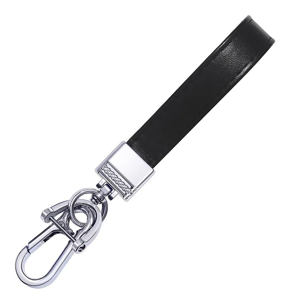 Car Keychain, Universal Heavy Duty Metal Key Chain Accessories, Car Keyring