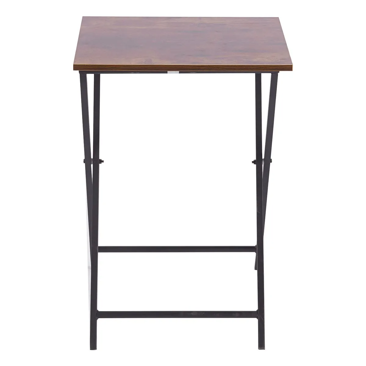 Folding Side Table TV Tray End Table Nightstand Portable Coffee Table Desk