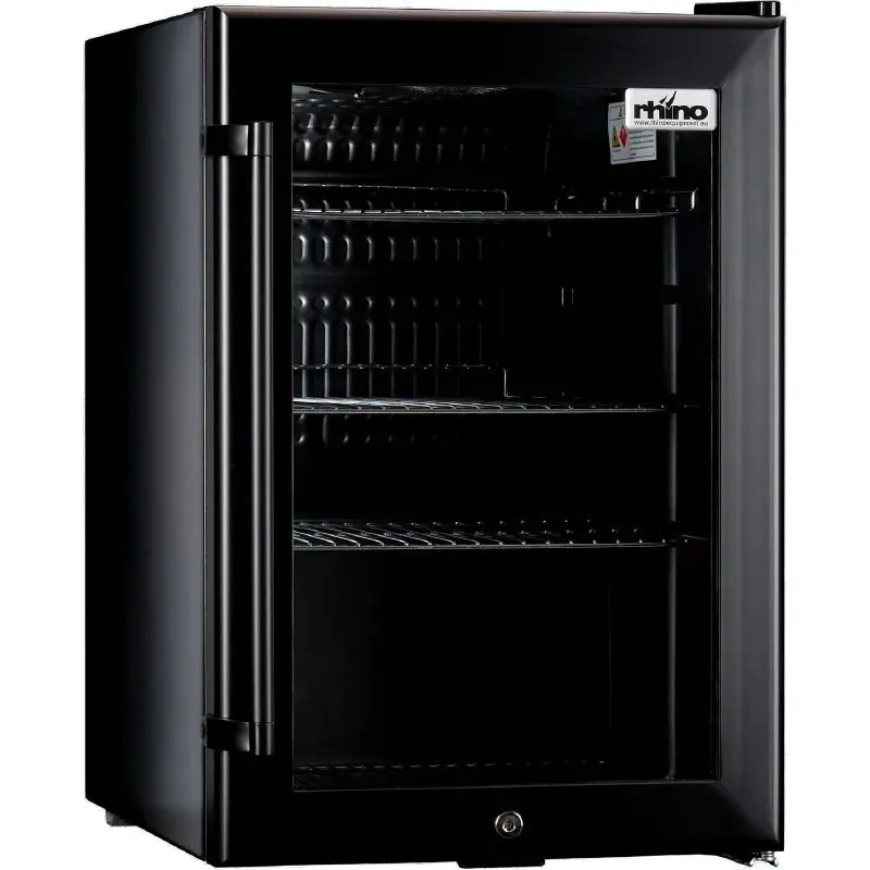 STAYCOLD Counter Top Beverage Fridge Cooler Carbon Unit
