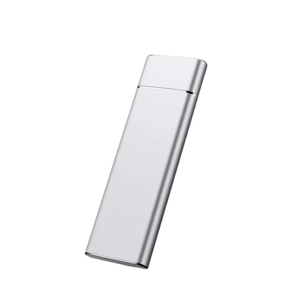 Type-C High Speed USB3.1 1TB 2TB 4TB SSD Storage Portable Hard Disk For PC - 1T