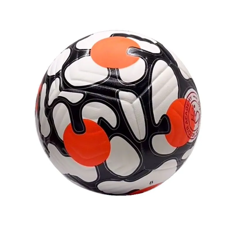 Football thermal bonding seamless PU No. 5
