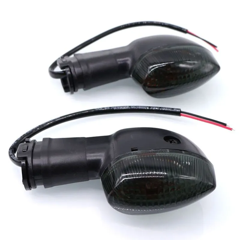 Turn Signal Light for Yamaha Mt01 Mt25 Mt03 Mt07 Compatible with Universal