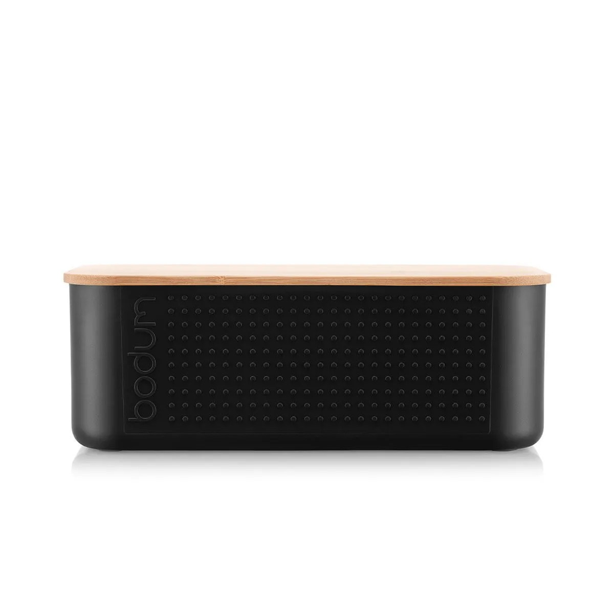 Bodum - Bistro Bread Box Small - Bamboo Lid