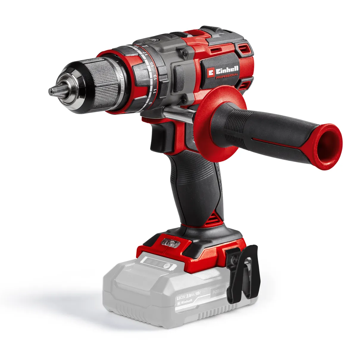 EINHELL - Cordless Impact Drill TP-CD 18/80 Li-i BL - Solo